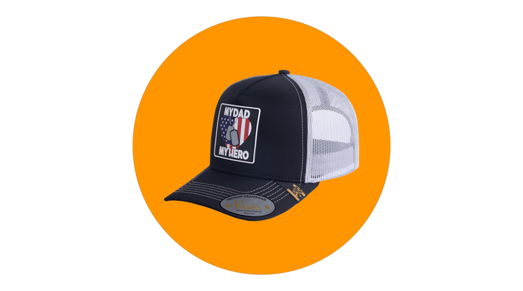 6 Panels Blank Hats
