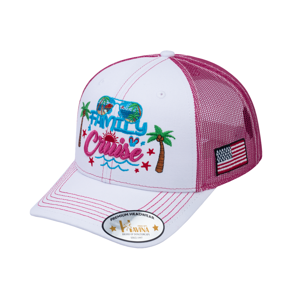 HAVINA PRO CAPS