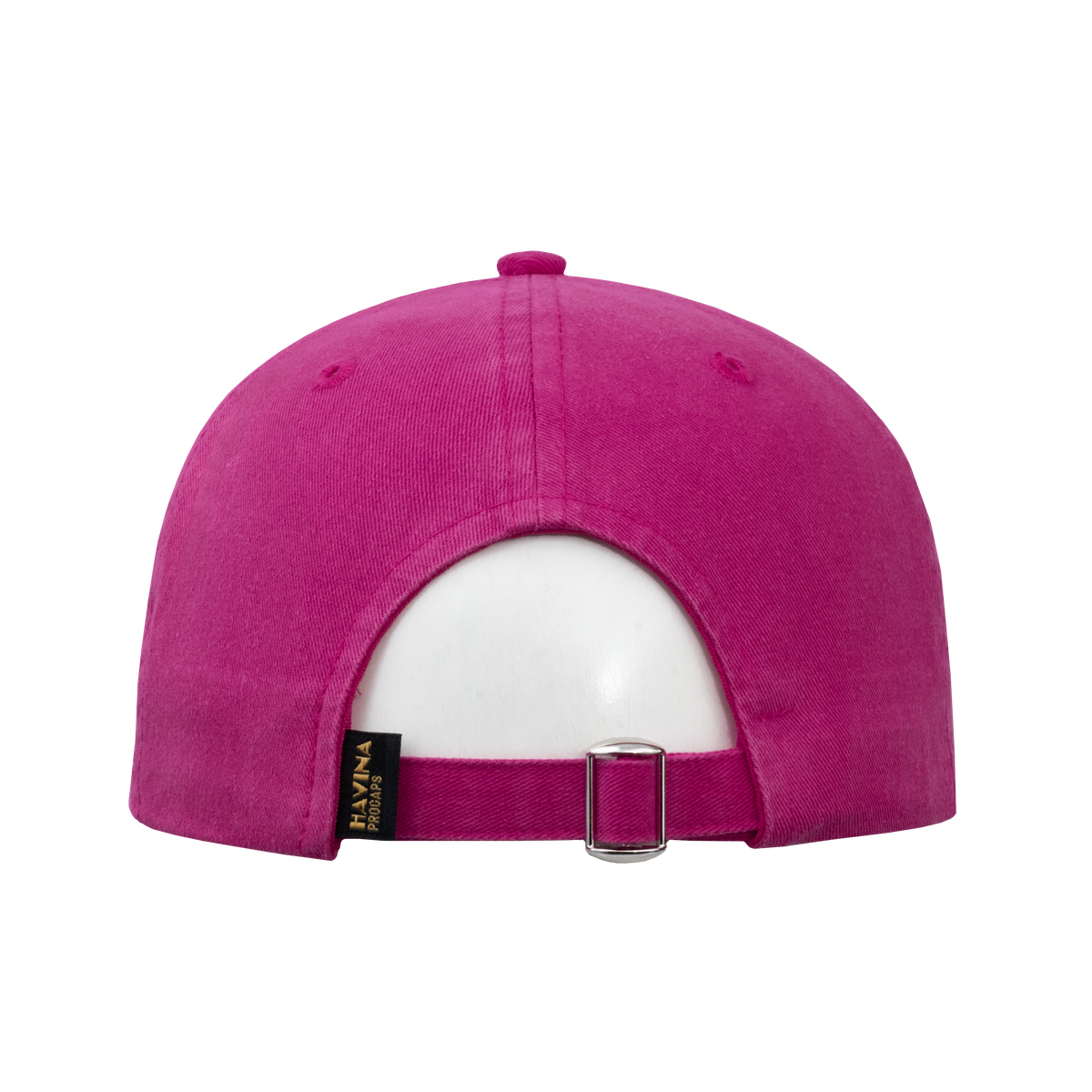 Family Cruise, Traveling 6-Panel Baseball Cap with Pink front and Pink back