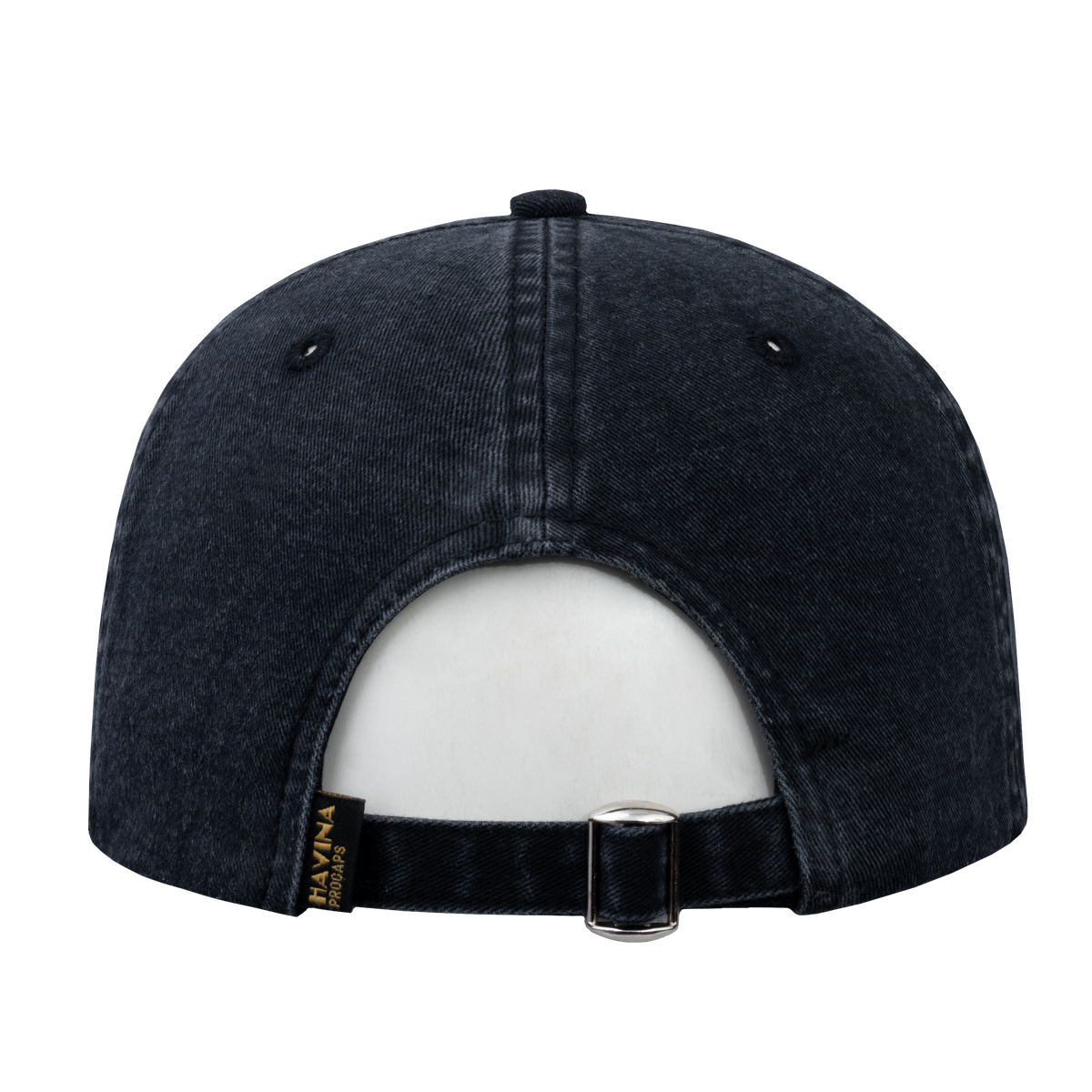 Embroidered Family Cruise - Traveling - 6 Panel Baseball Cap - Black - Classic