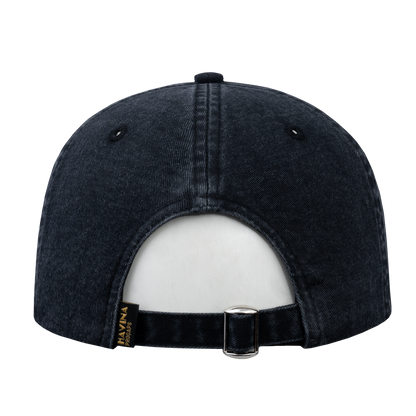 Embroidered Family Cruise - Traveling - 6 Panel Baseball Cap - Black - Classic