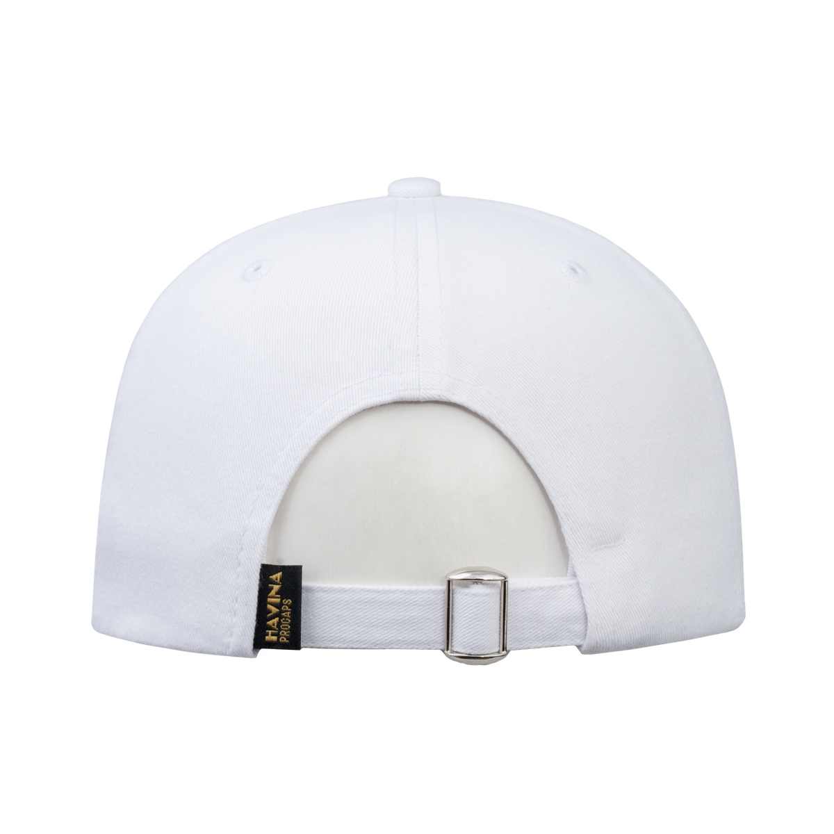 Embroidered Family Cruise - Traveling - 6 Panel Baseball Cap - White - Classic