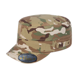 Blank - Military Hat - Khaki Camo/Khaki Camo