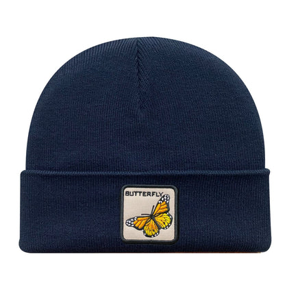 Butterfly Beanie in S