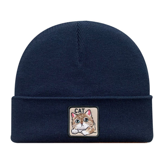 Cat Beanie in S