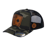 Winner Poker 10JQKA 5-Panel Trucker Hat