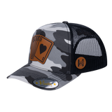 Poker 10JQKA 5-Panel Trucker Hat