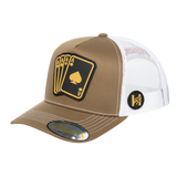 Winner Poker 10JQKA 5-Panel Trucker Hat