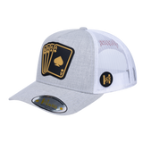 Winner Poker 10JQKA 5-Panel Trucker Hat