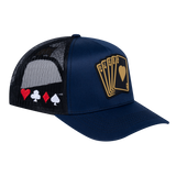 Poker 10JQKA 5-Panel Trucker Hat