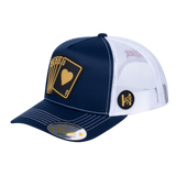 Poker 10JQKA 5-Panel Trucker Hat