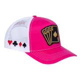 Winner Poker 10JQKA 5-Panel Trucker Hat