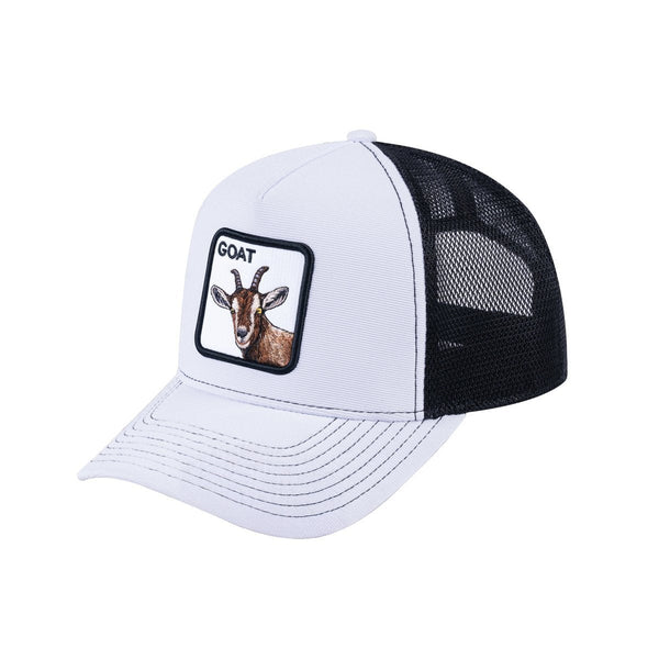 Goat V2 5-Panel Trucker Hat