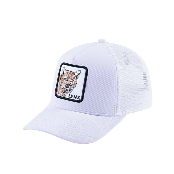 Lynx V2 5-Panel Trucker Hat
