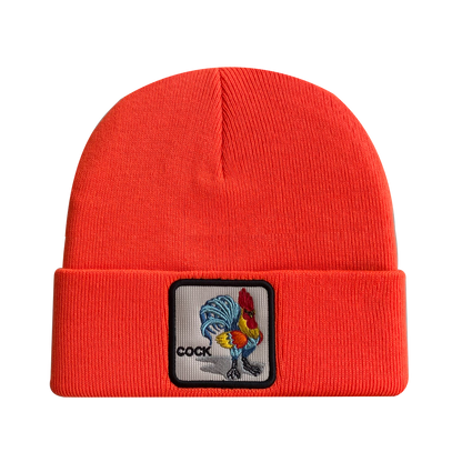 Chicken Beanie in S