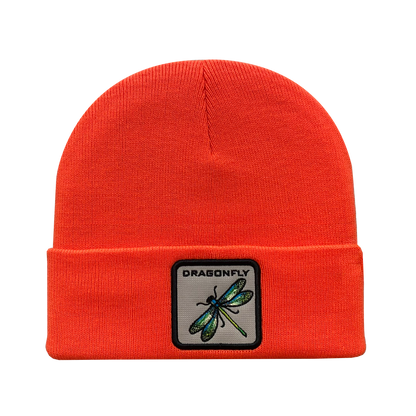 Dragonfly Beanie in S