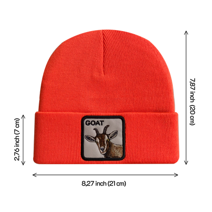 Goat Beanie in S