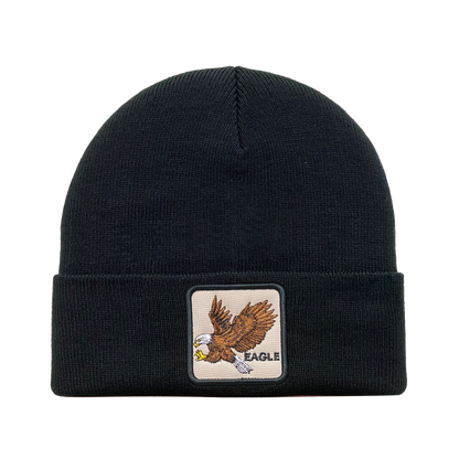 Eagle Beanie in S