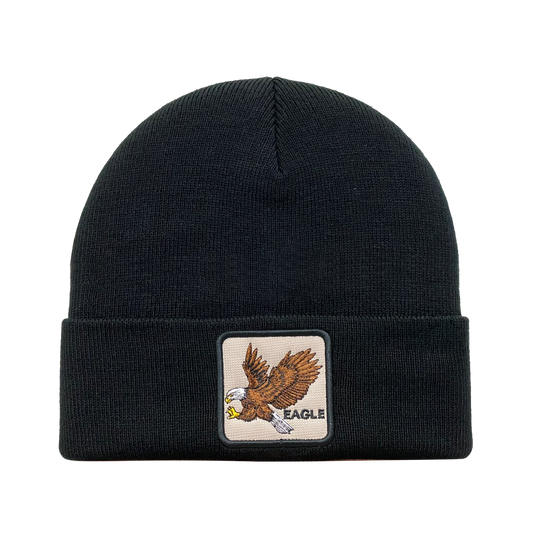 Eagle Beanie in S