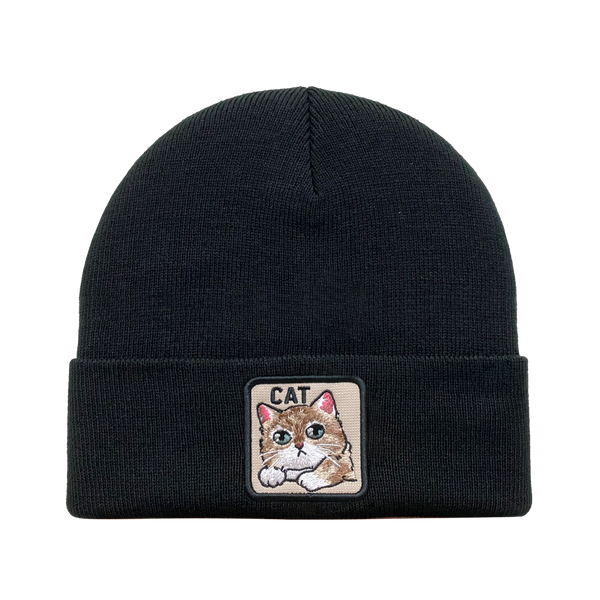Cat Beanie