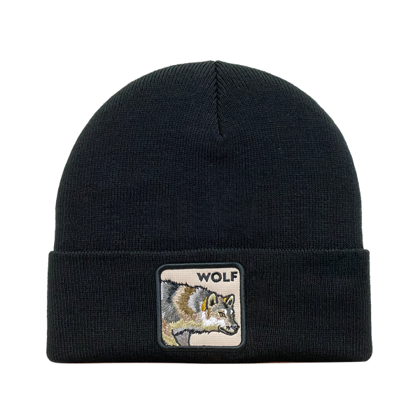 Wolf Beanie