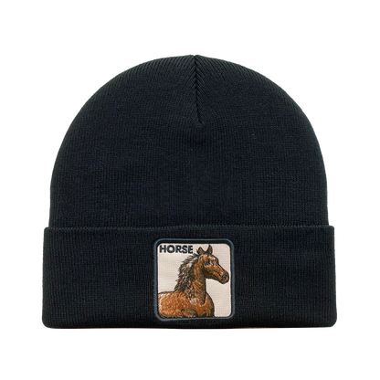 Horse Beanie in S