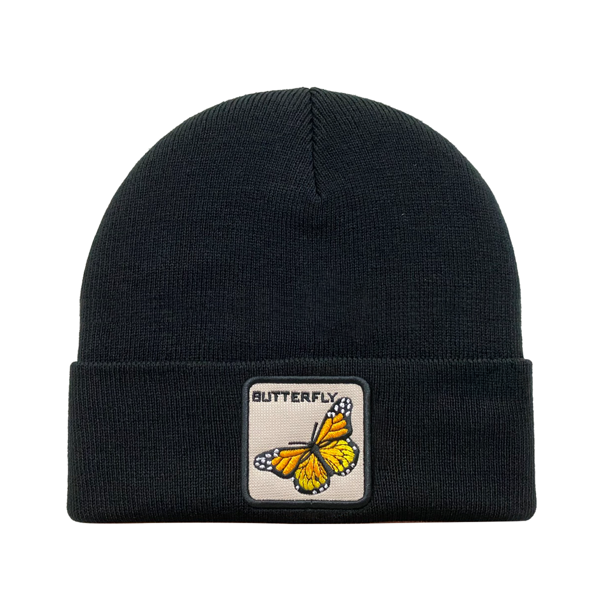 Butterfly Beanie in S