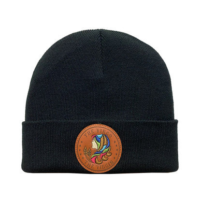 Virgo Zodiac Beanie in S