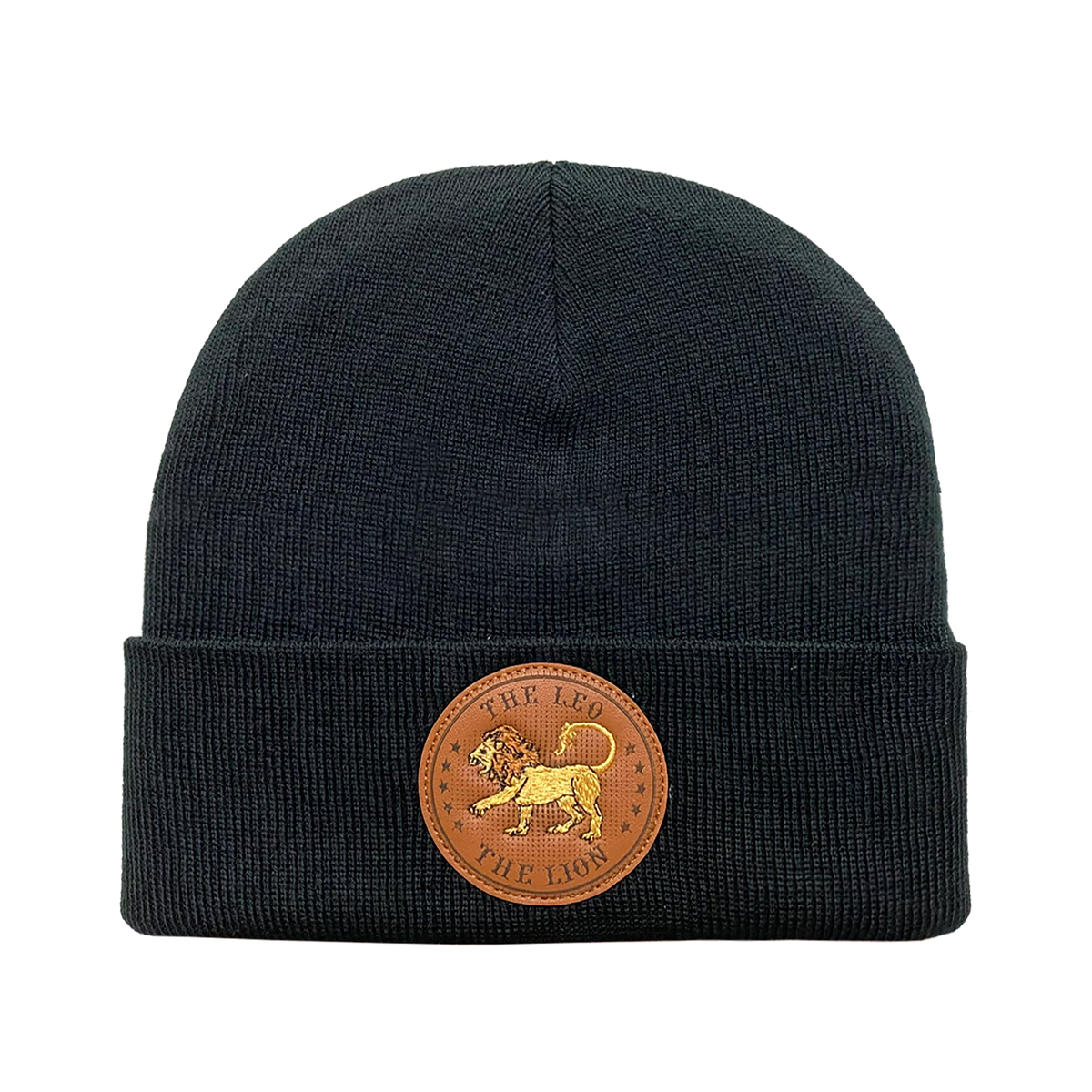 Leo Zodiac Beanie in S