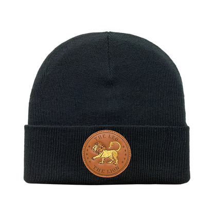 Leo Zodiac Beanie in S