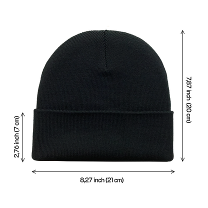 Blank Beanie in S