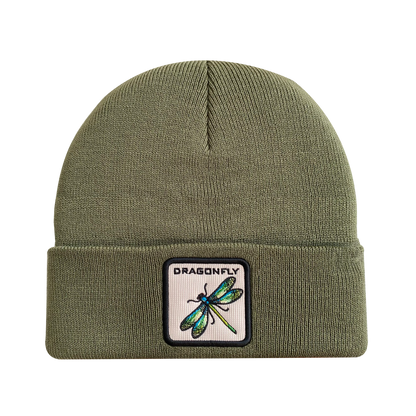 Dragonfly Beanie in S
