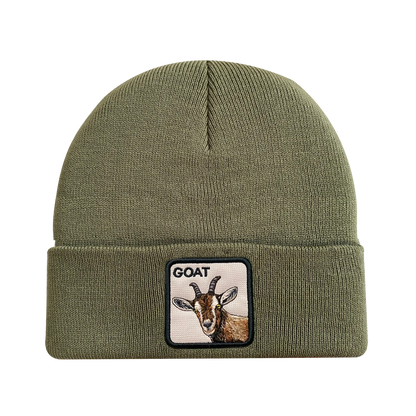 Goat Beanie in S