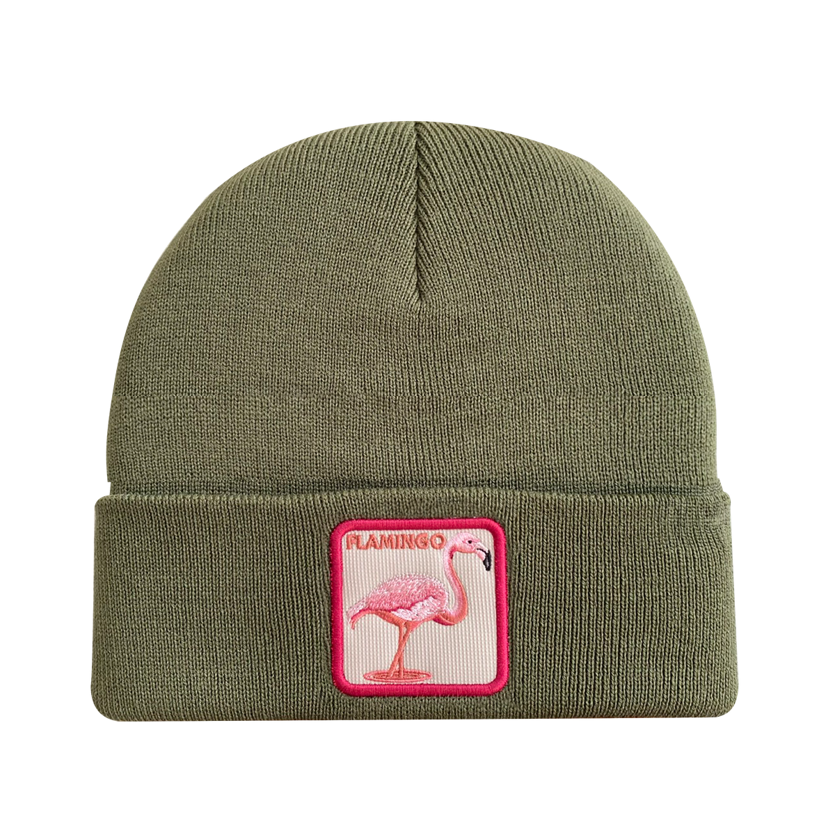 Flamingo Beanie in S