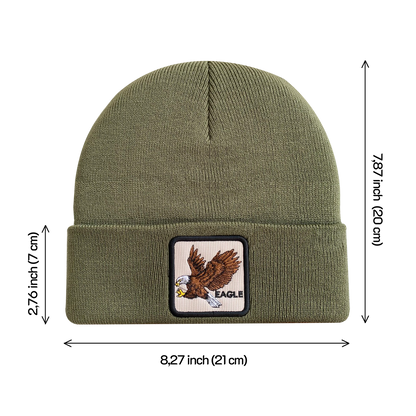 Eagle Beanie in S