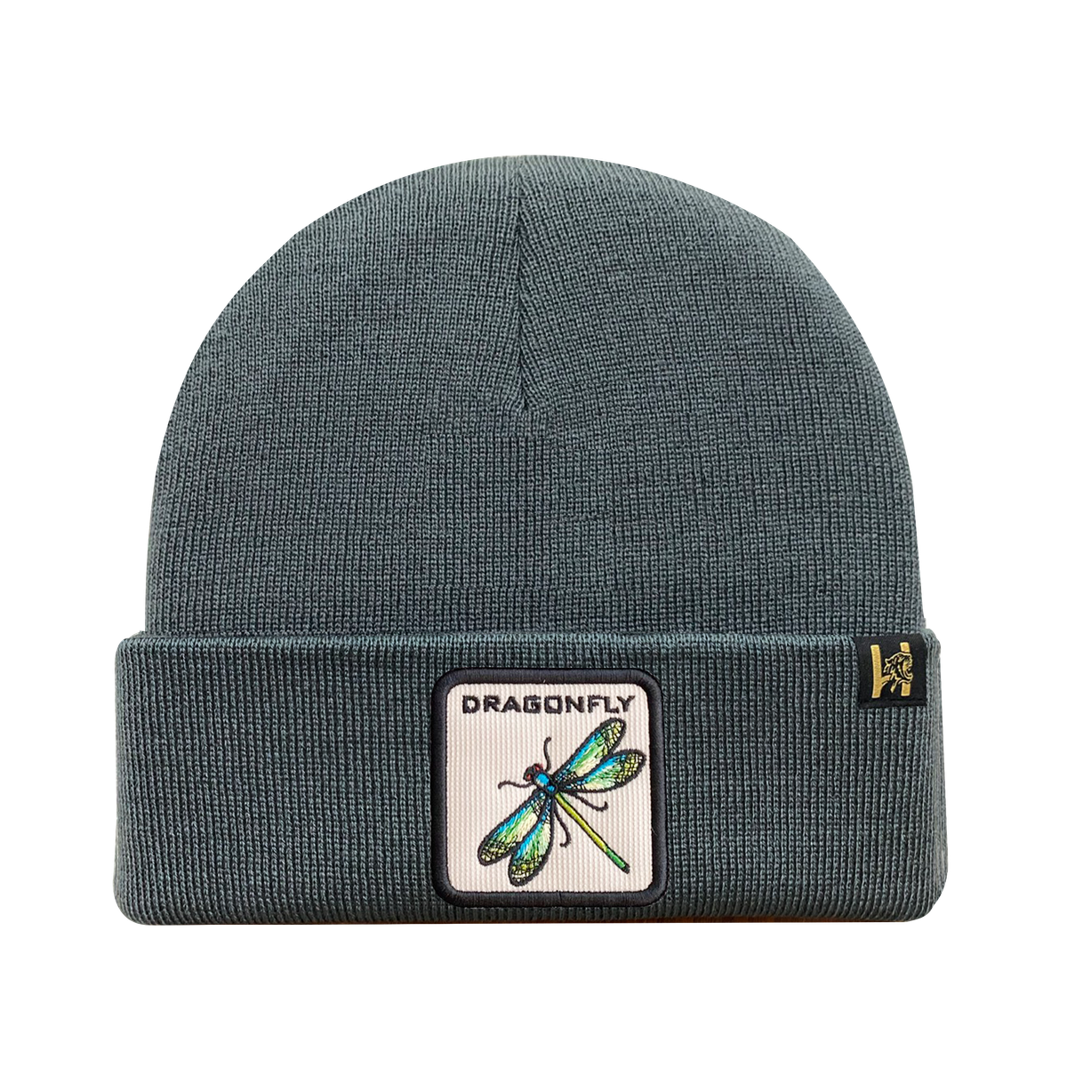 Dragonfly Beanie in S