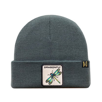 Dragonfly Beanie in S