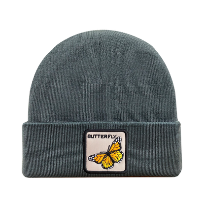 Butterfly Beanie in S