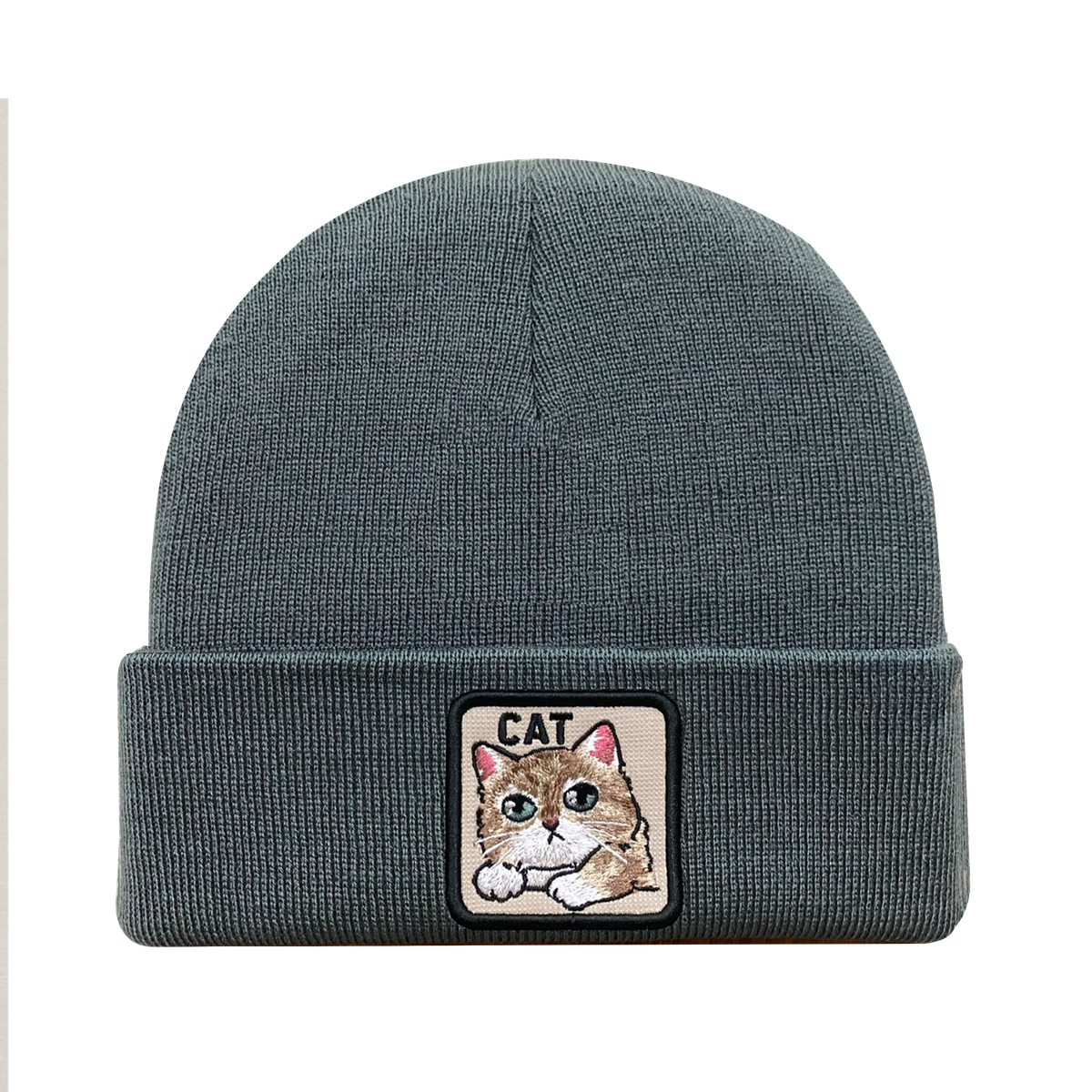 Cat Beanie in S