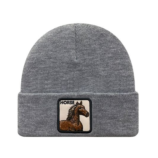 Horse Beanie in S