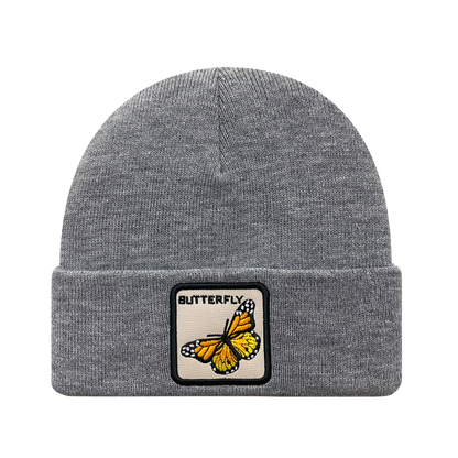 Butterfly Beanie in S