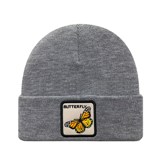 Butterfly Beanie in S