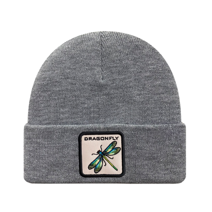 Dragonfly Beanie in S