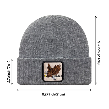 Eagle Beanie in S