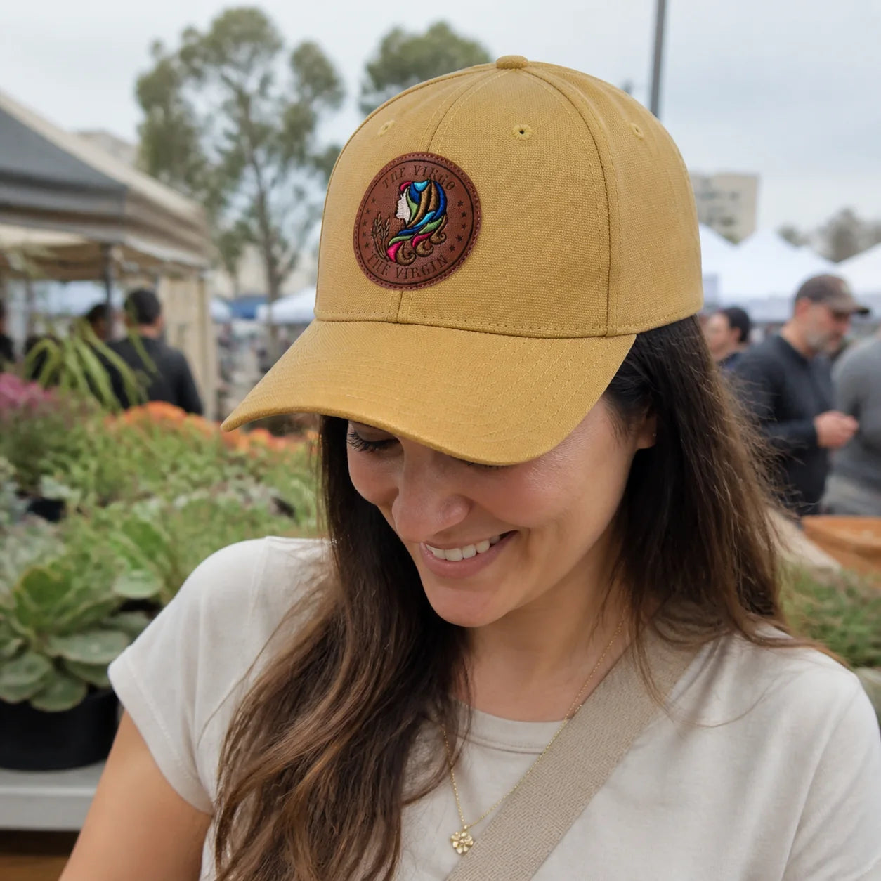 Illustrative Zodiacs Hats lifestyle scene